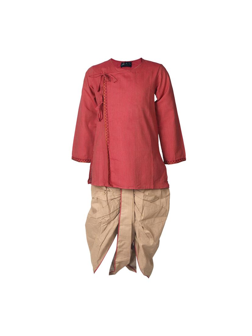 Fabindia Boys's Kurta Sets