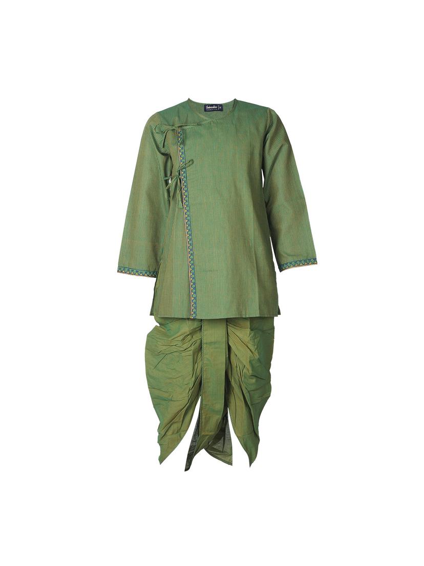 Fabindia Boys's Kurta Sets
