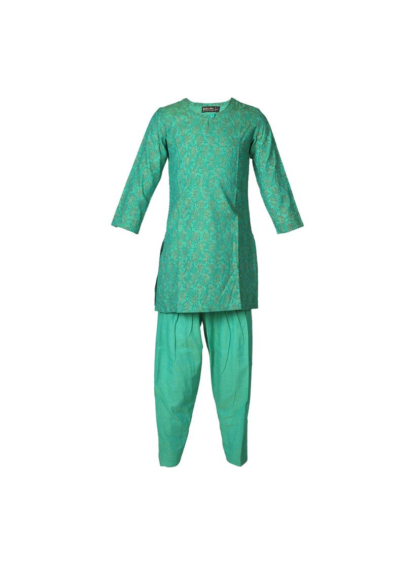 Fabindia Girls's Salwar