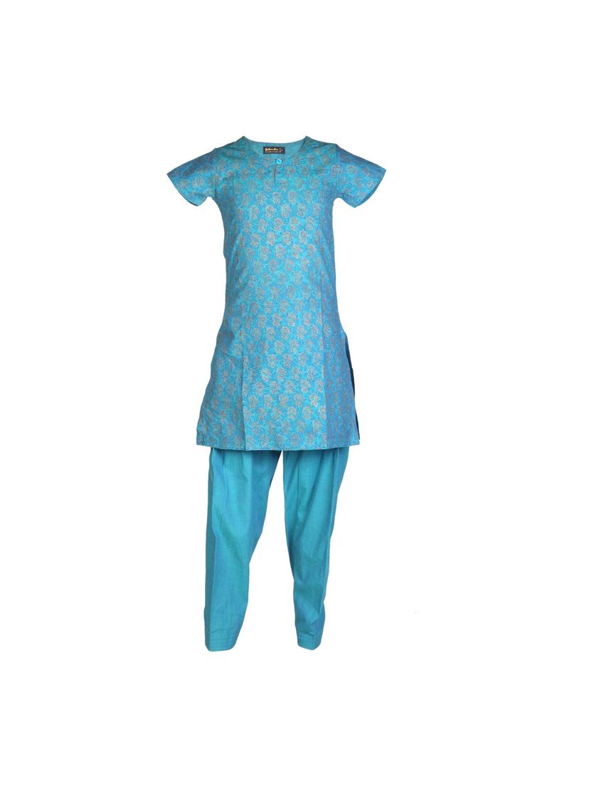 Fabindia Girls's Salwar