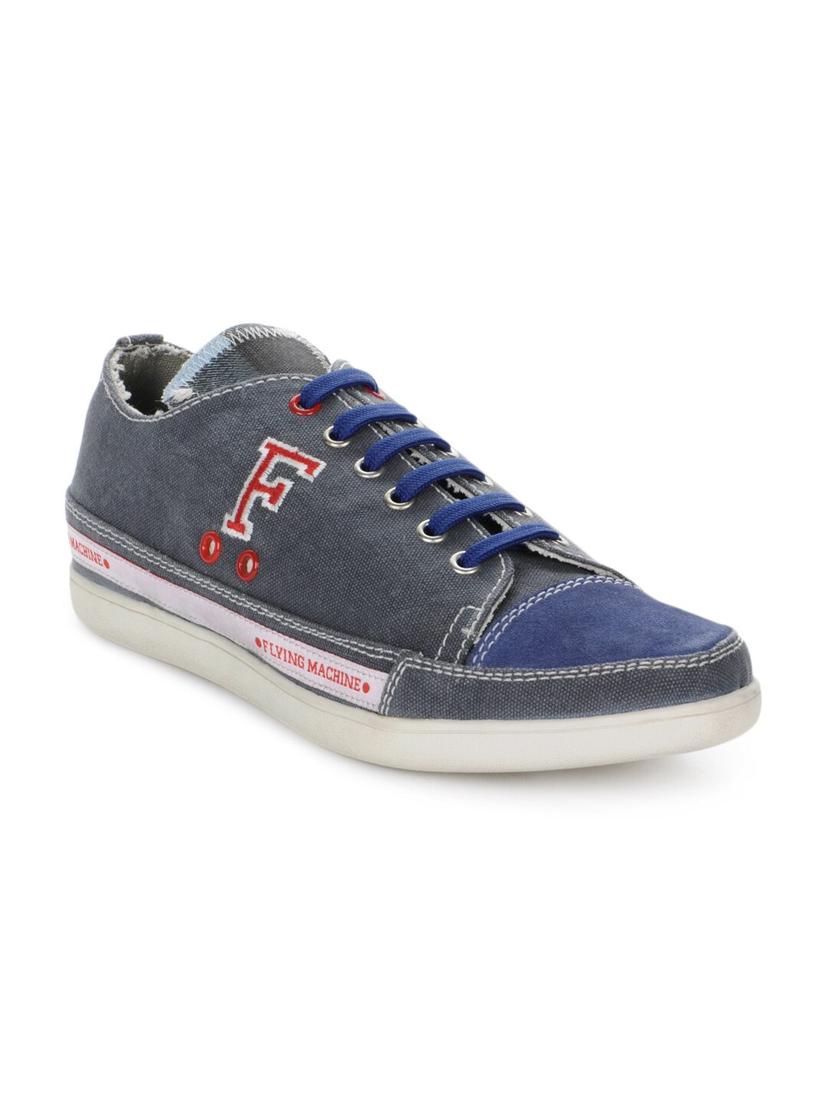 Flying Machine Men's Casual Shoes