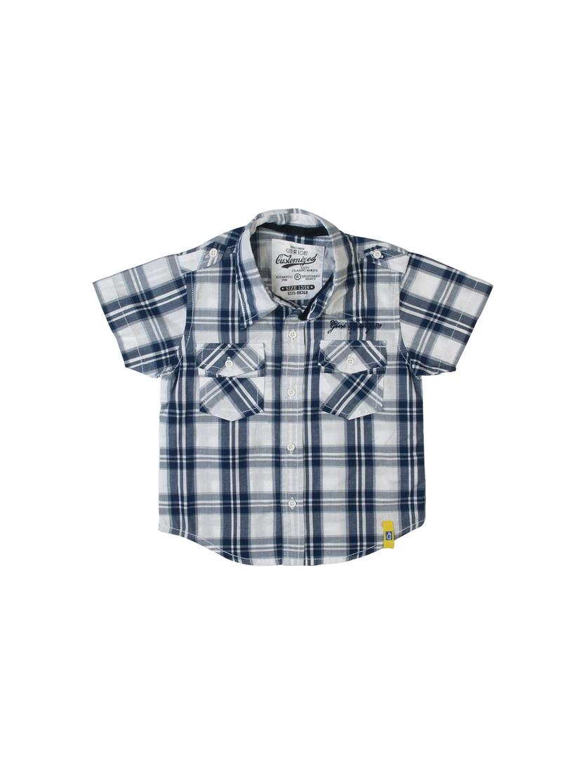 Gini and Jony Boys's Shirts