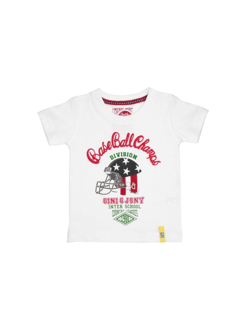 Gini and Jony Boys's Tshirts