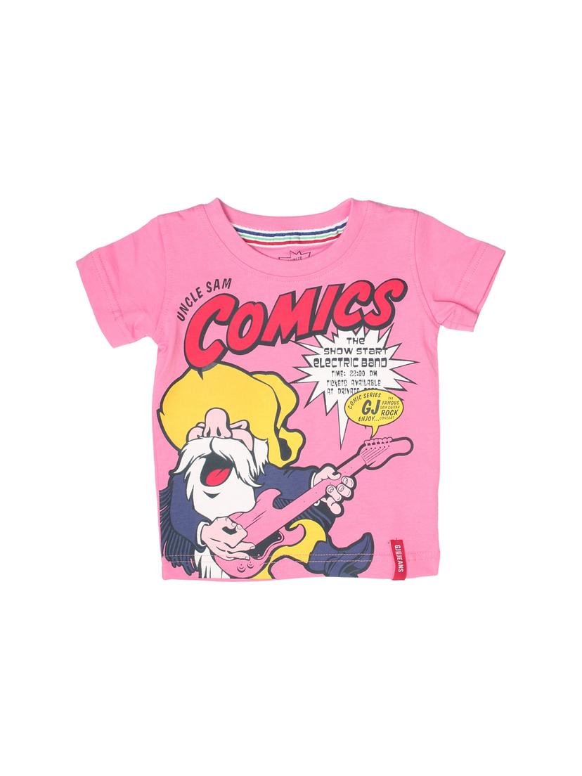 Gini and Jony Boys's Tshirts