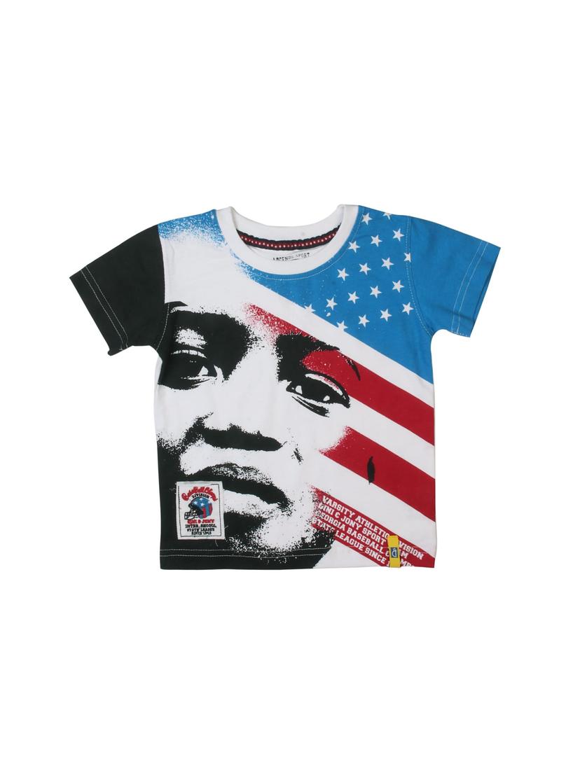 Gini and Jony Boys's Tshirts