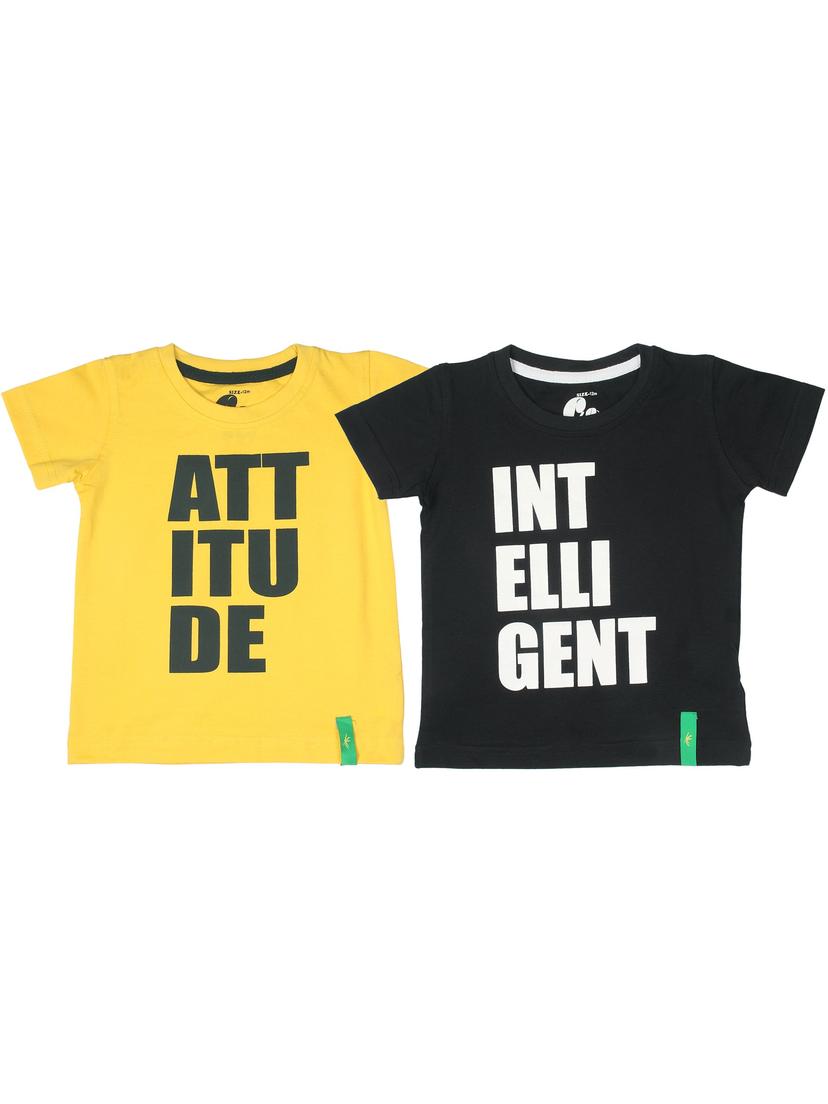 Gini and Jony Boys's Tshirts