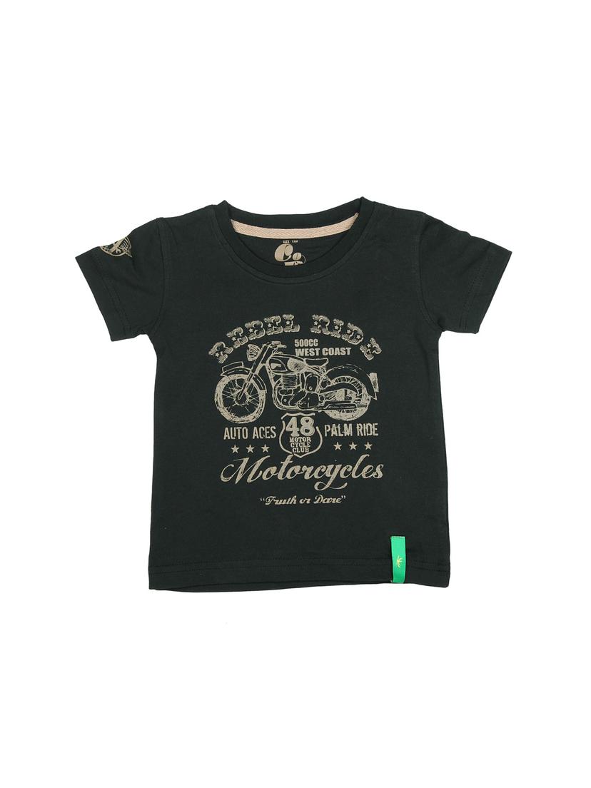 Gini and Jony Boys's Tshirts