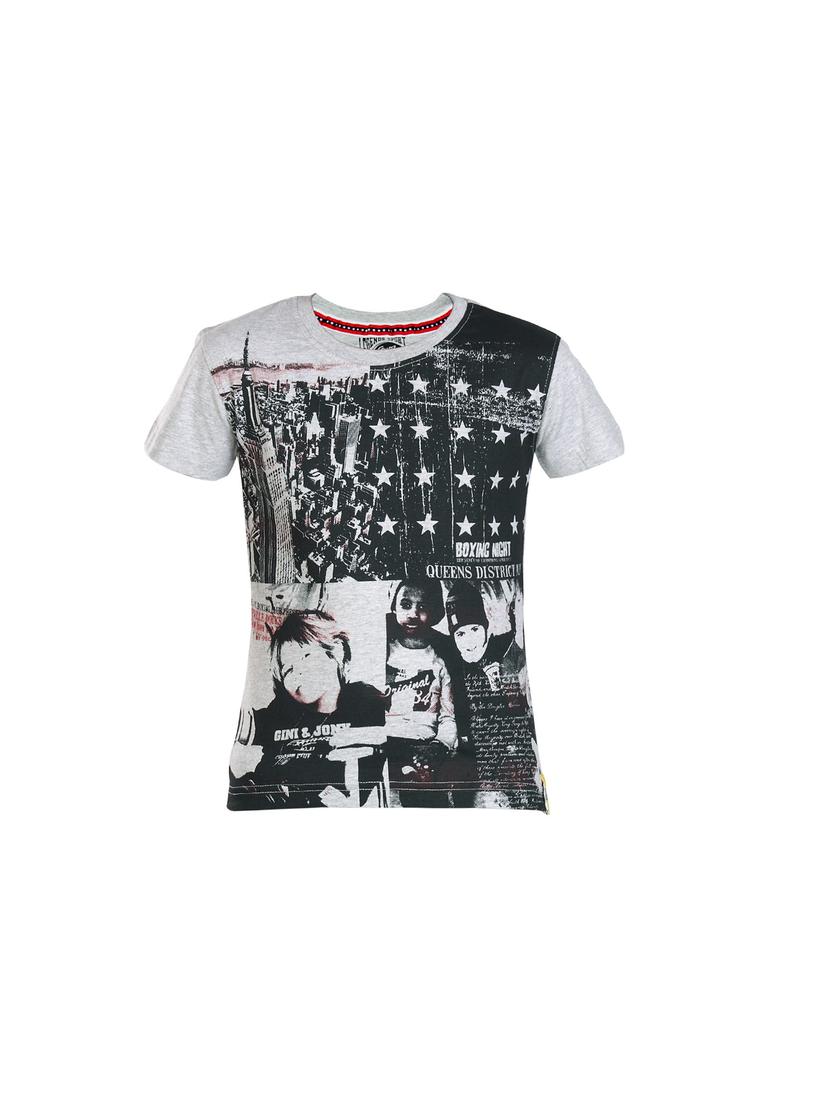 Gini and Jony Boys's Tshirts