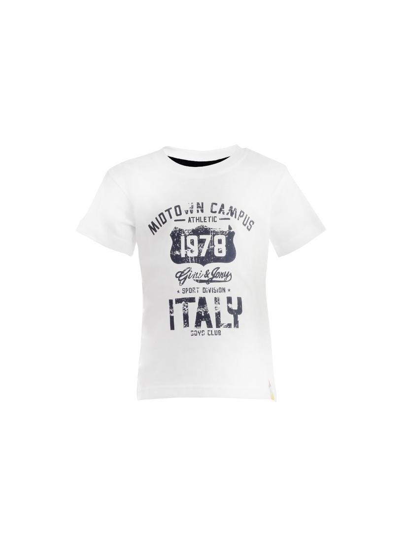 Gini and Jony Boys's Tshirts