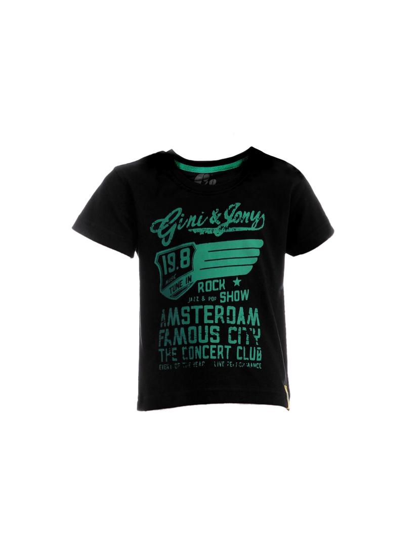 Gini and Jony Boys's Tshirts