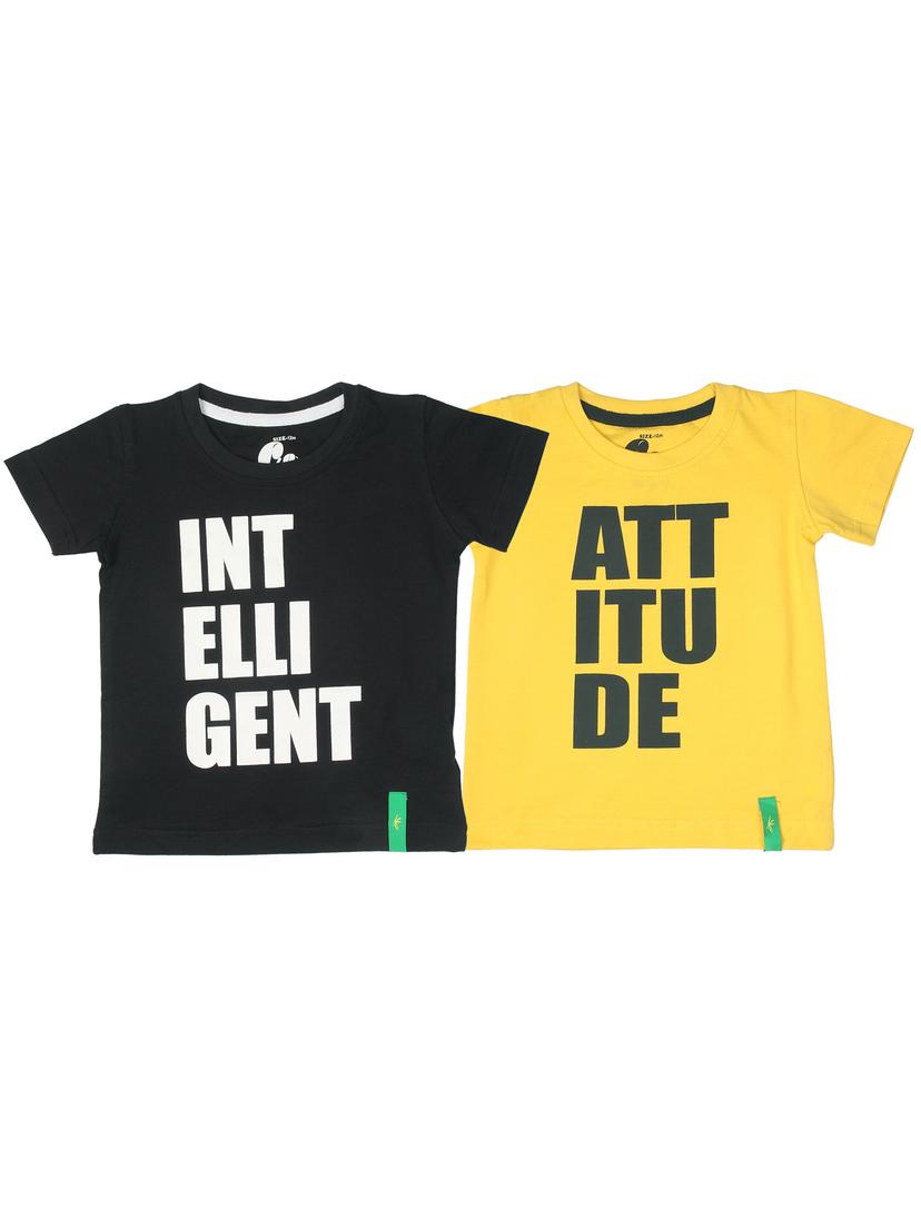 Gini and Jony Boys's Tshirts