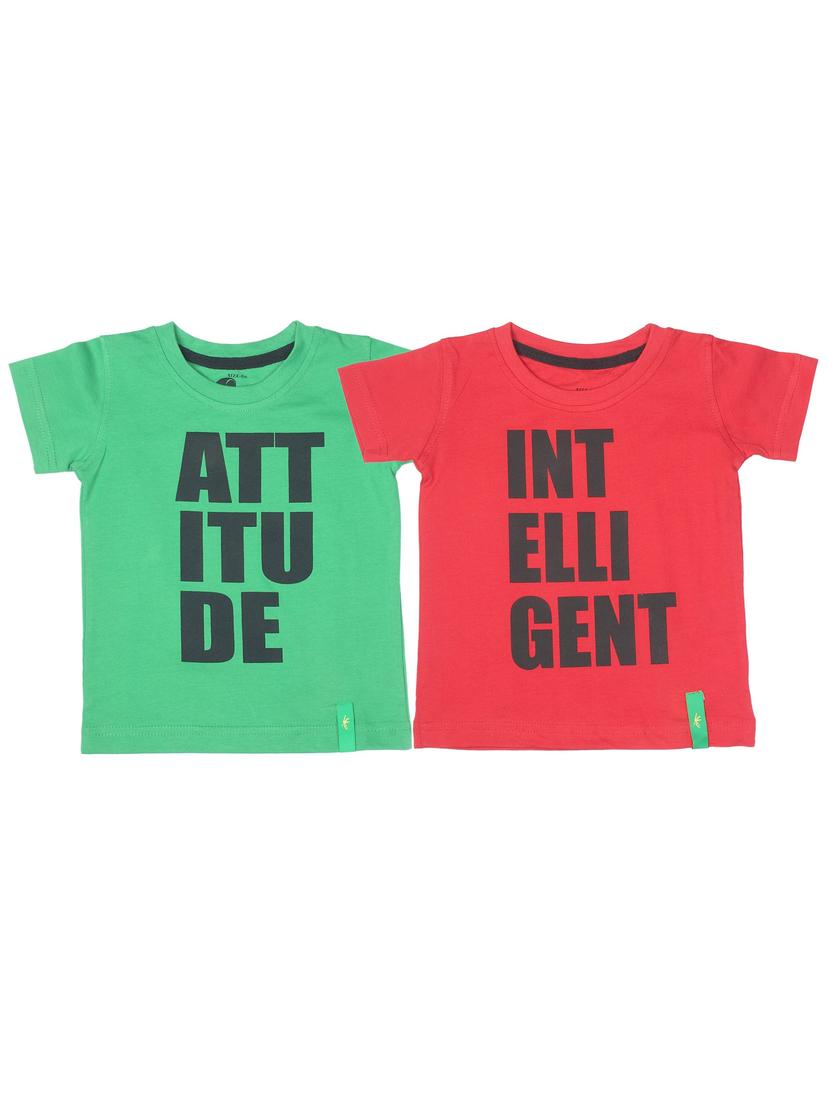 Gini and Jony Boys's Tshirts