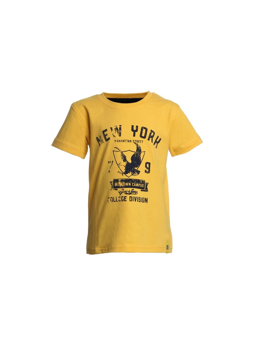 Gini and Jony Boys's Tshirts