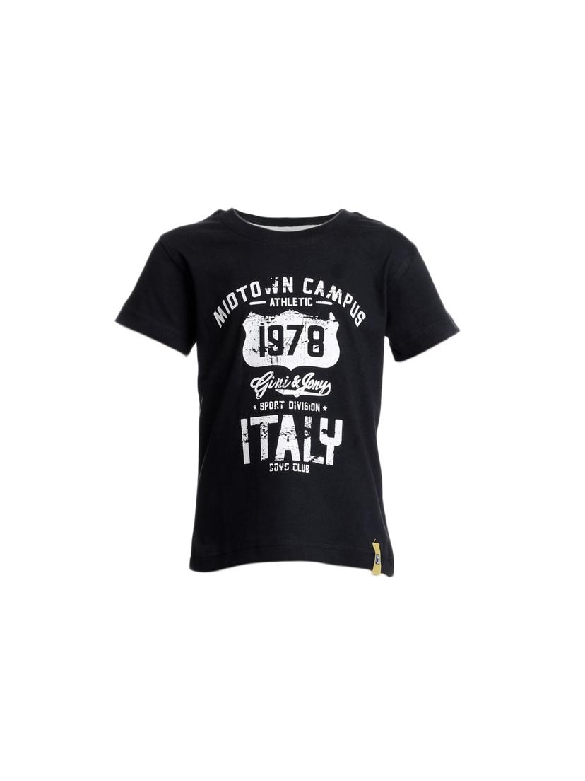 Gini and Jony Boys's Tshirts