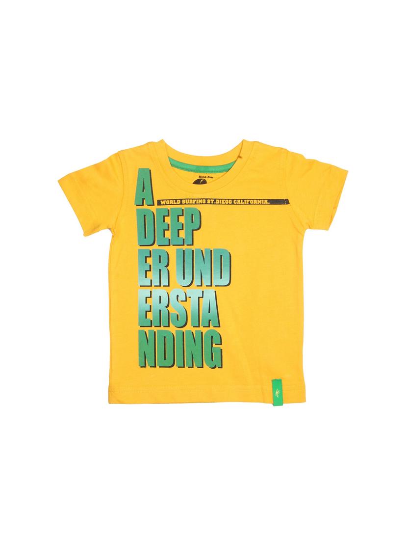Gini and Jony Boys's Tshirts