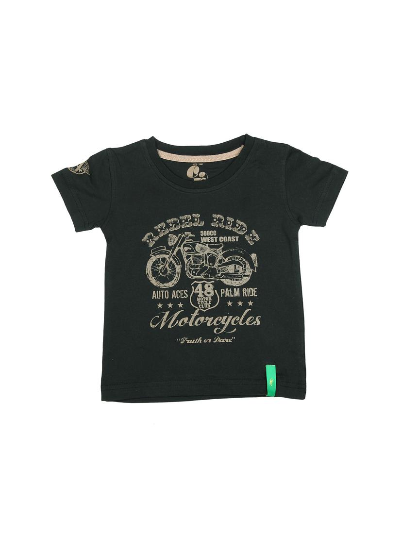 Gini and Jony Boys's Tshirts