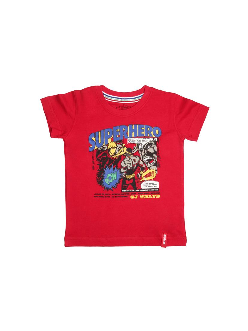 Gini and Jony Boys's Tshirts