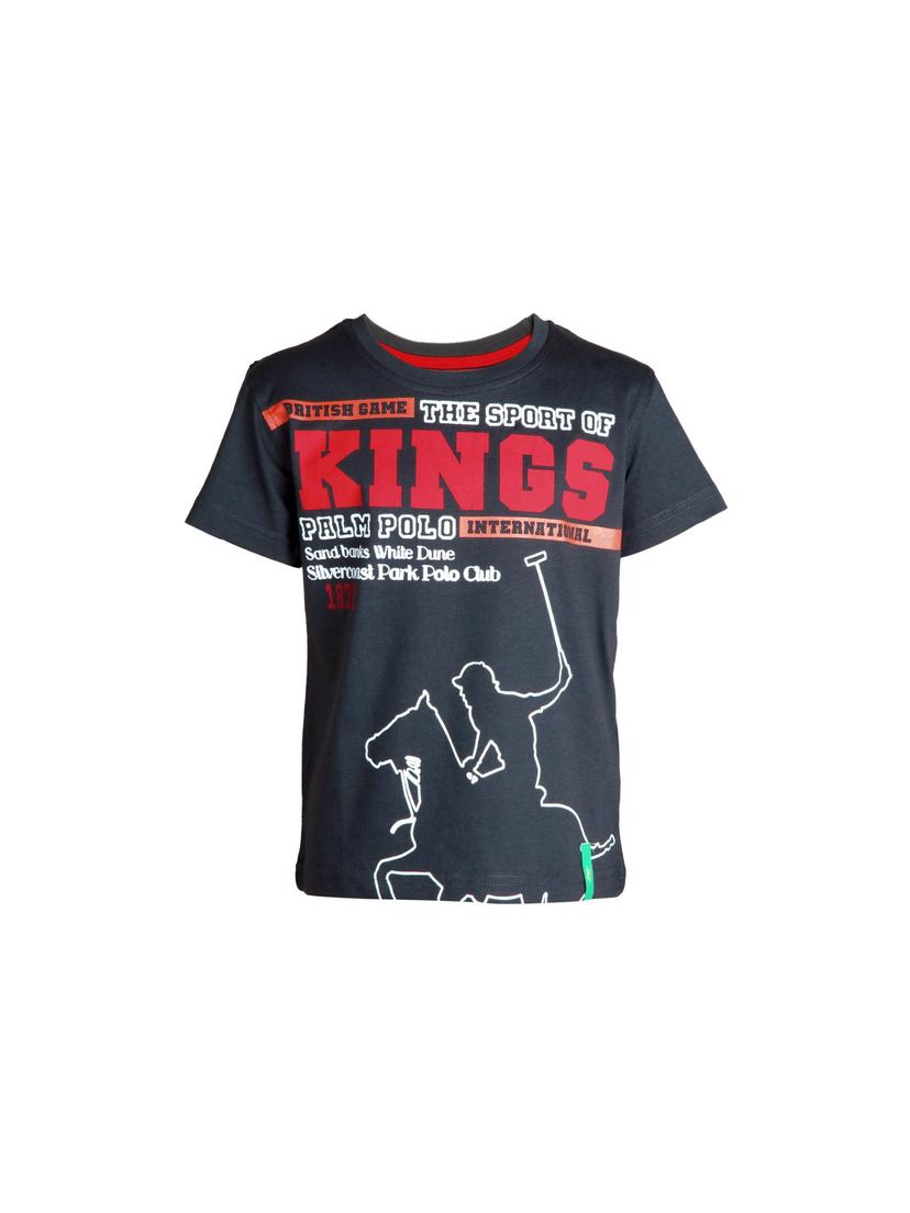 Gini and Jony Boys's Tshirts