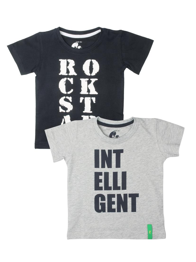 Gini and Jony Boys's Tshirts