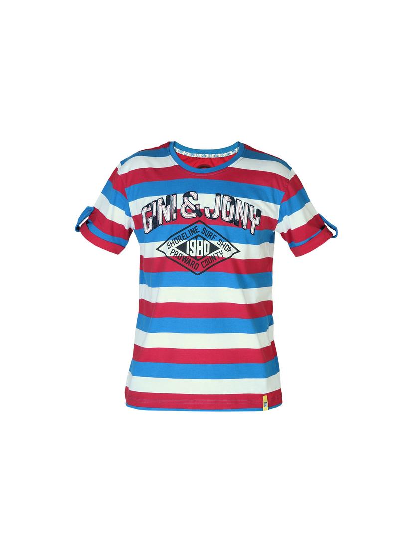 Gini and Jony Boys's Tshirts