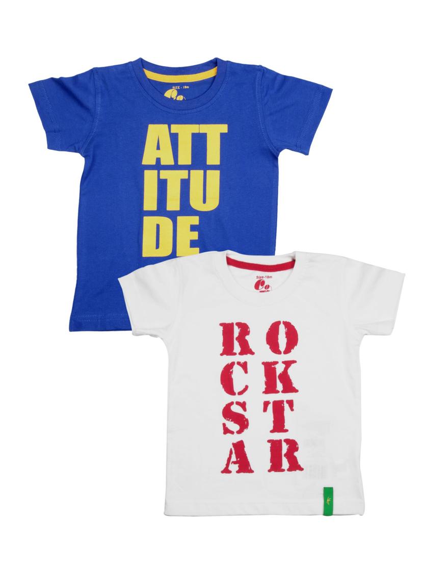 Gini and Jony Boys's Tshirts