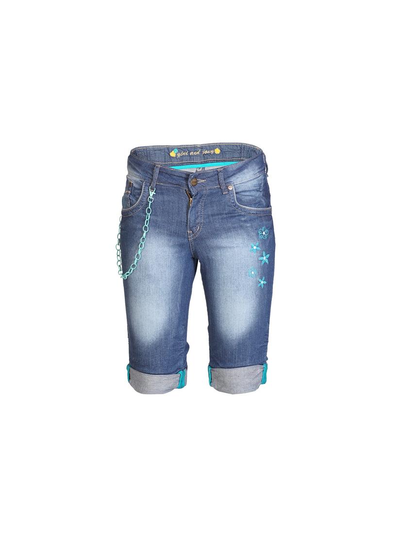 Gini and Jony Girls's Capris