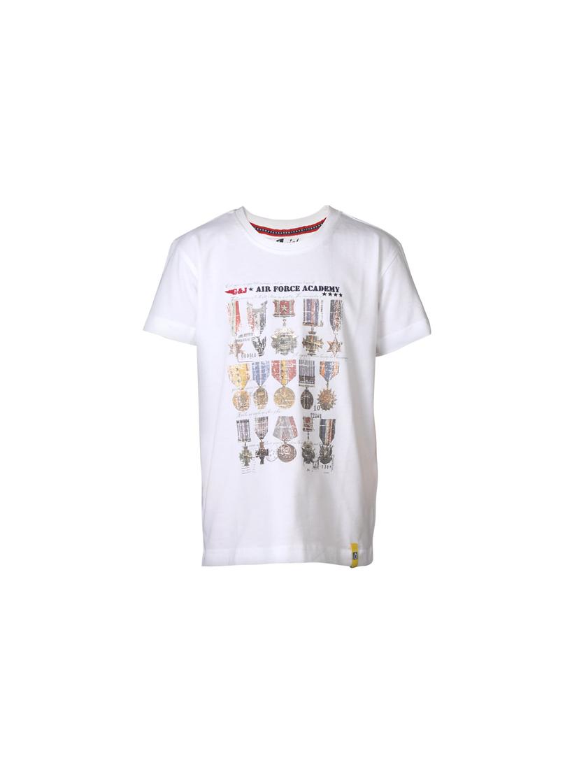 Gini & Jony Boys's Tshirts