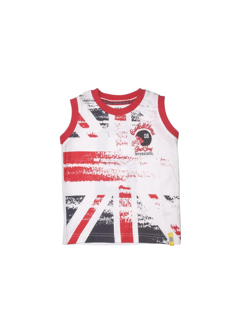 Gini & Jony Boys's Tshirts