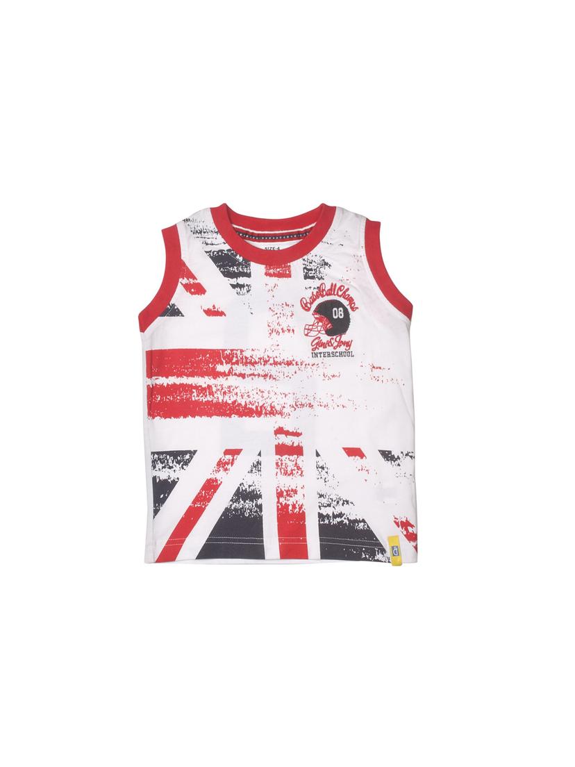 Gini & Jony Boys's Tshirts