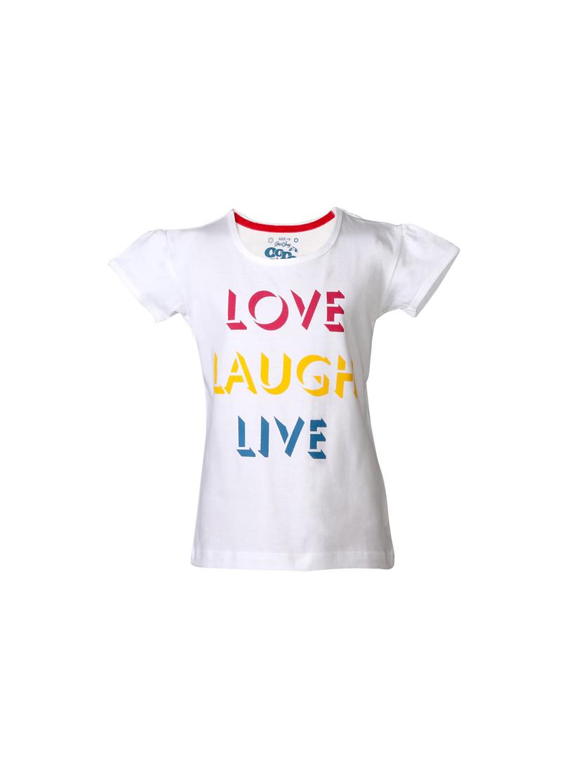 Gini Jony Girls's Tops