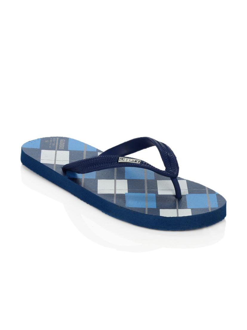 Gliders Men's Flip Flops