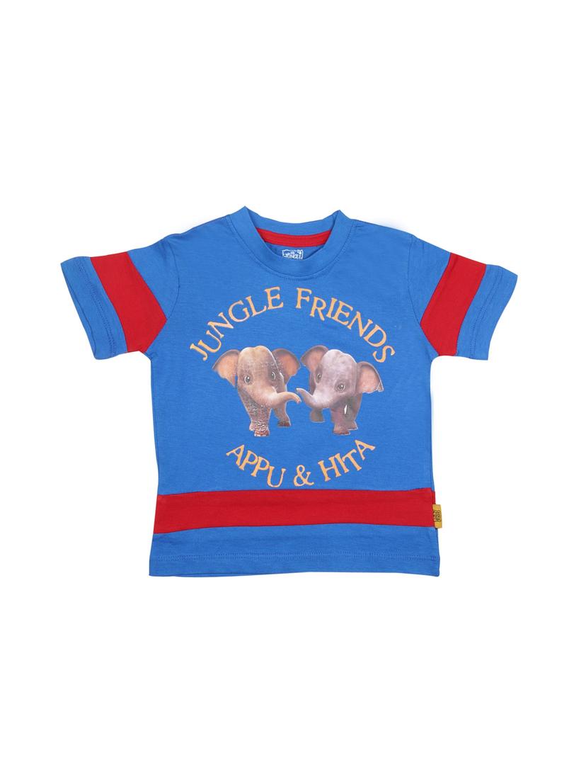 Jungle Book Boys's Tshirts