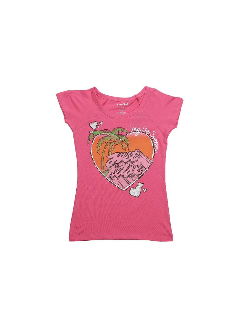 Kids Ville Girls's Tops