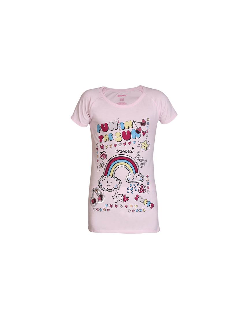 Kids Ville Girls's Tops