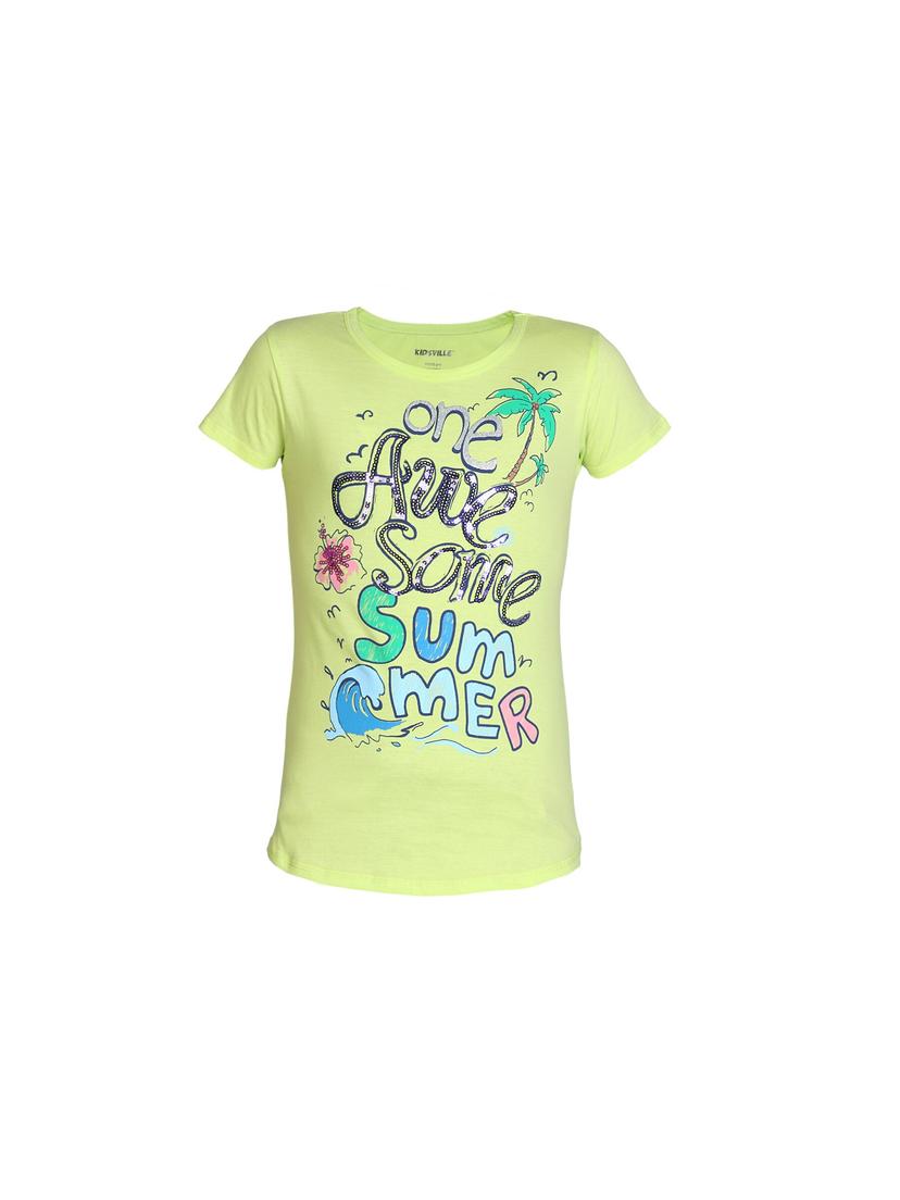 Kids Ville Girls's Tops