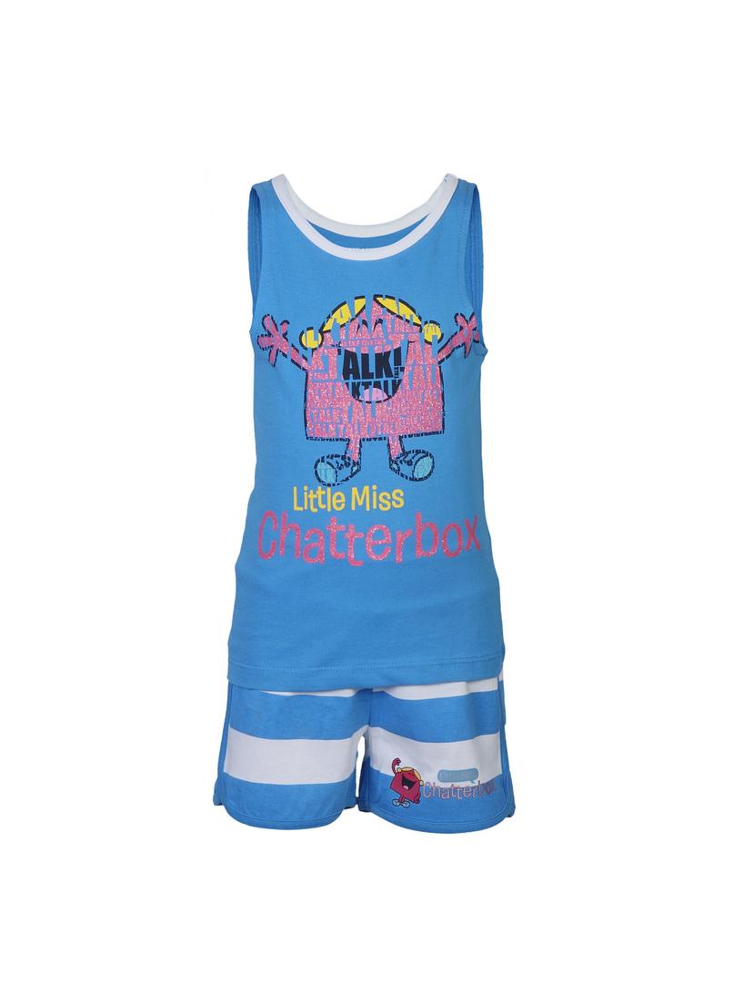 Little Miss Girls's Clothing Set