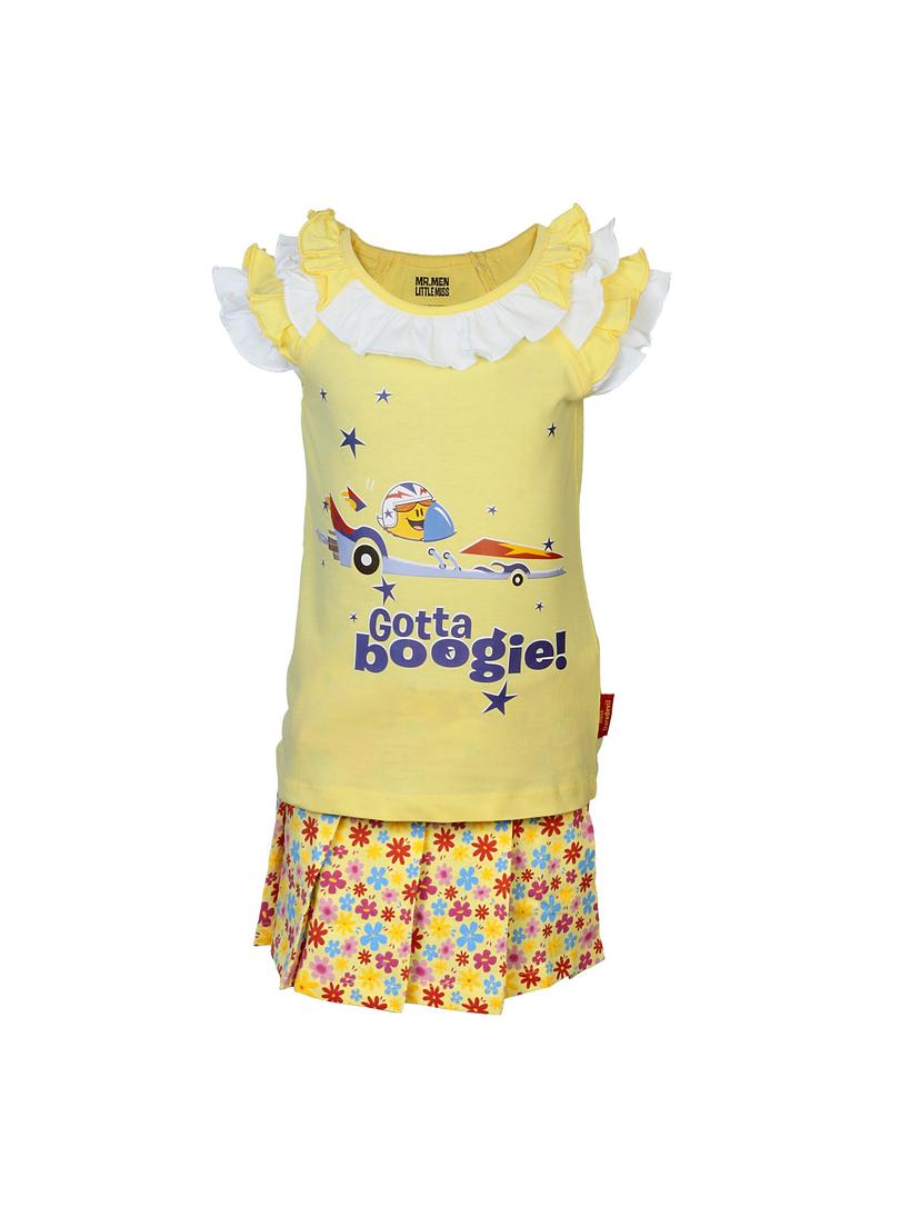 Little Miss Girls's Clothing Set