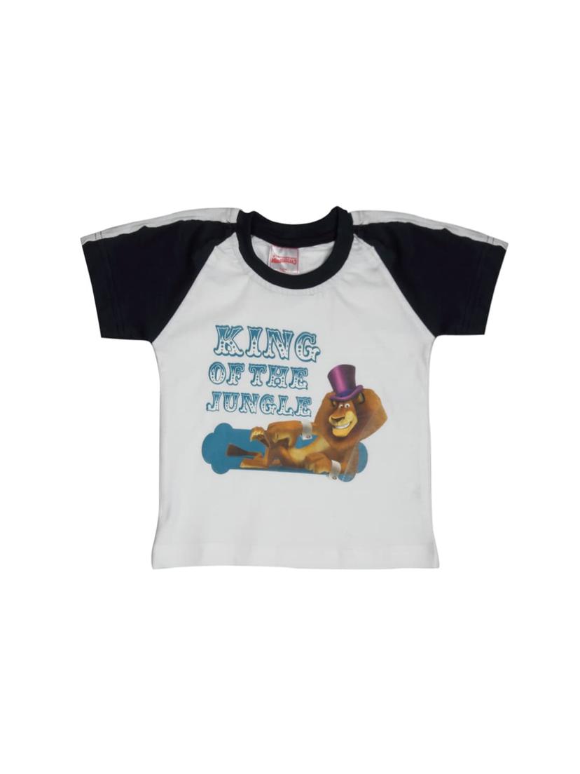 Madagascar 3 Boys's Tshirts