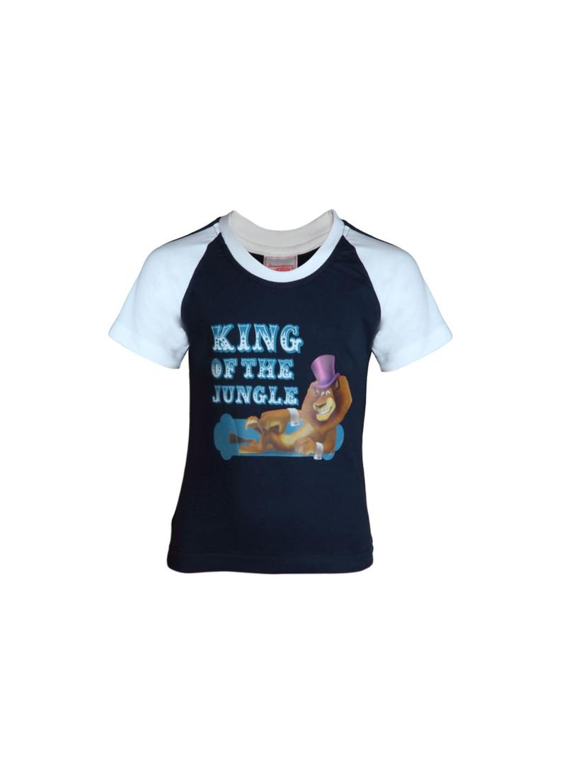 Madagascar 3 Boys's Tshirts