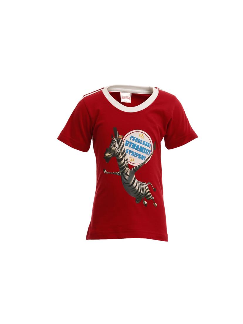 Madagascar3 Boys's Tshirts