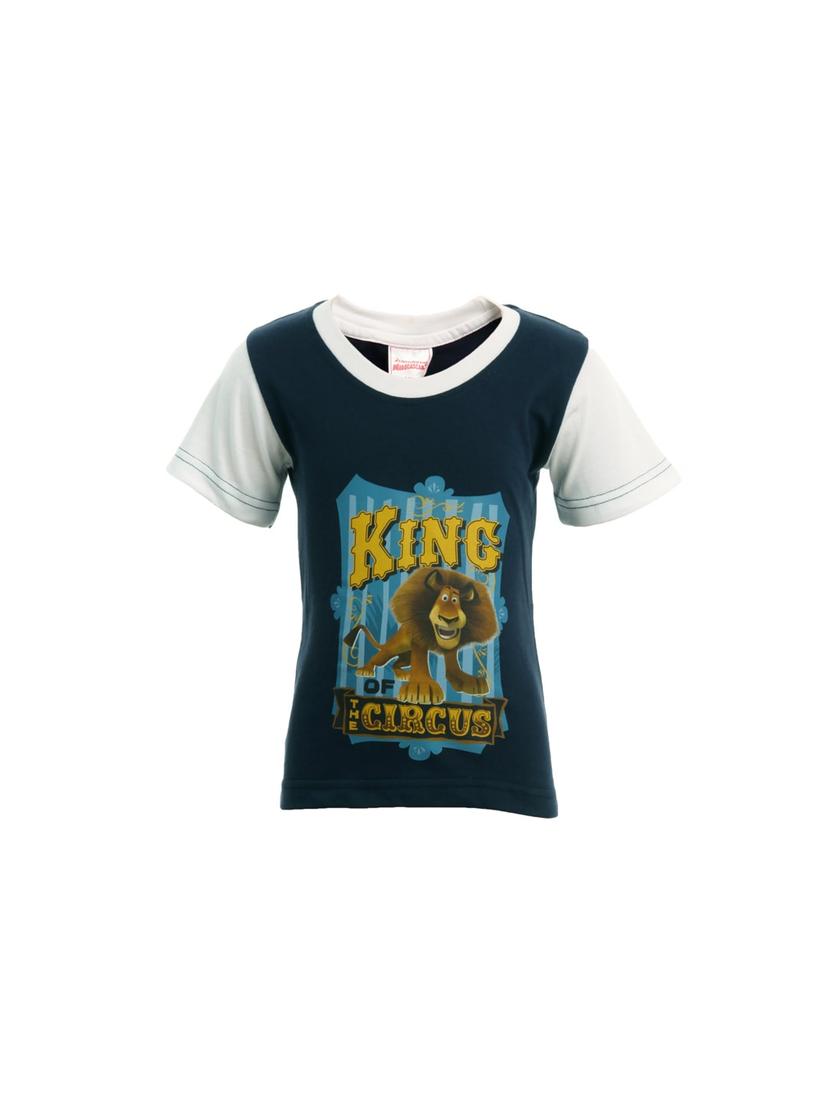 Madagascar3 Boys's Tshirts