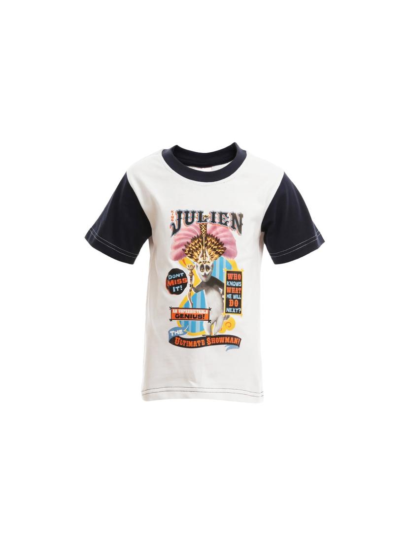 Madagascar3 Boys's Tshirts