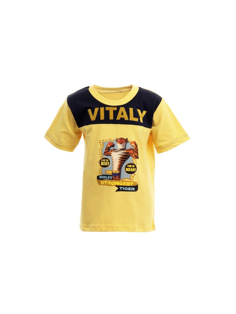 Madagascar3 Boys's Tshirts