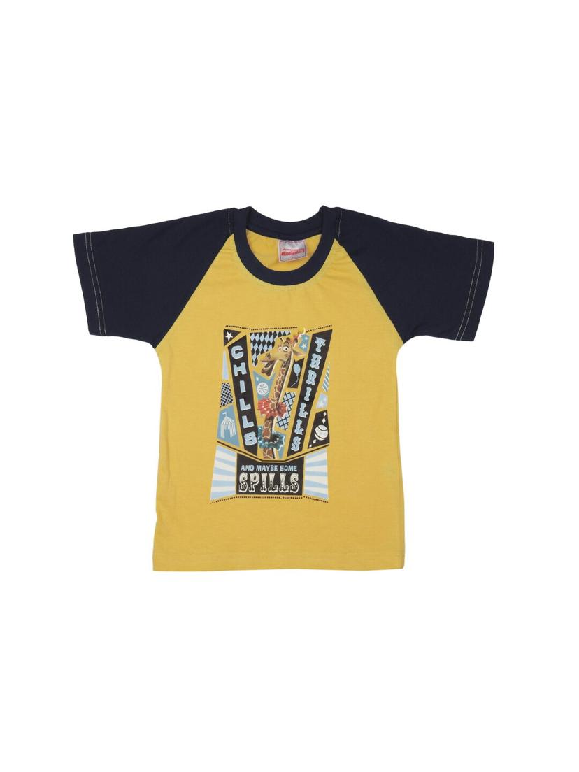 Madagascar3 Boys's Tshirts