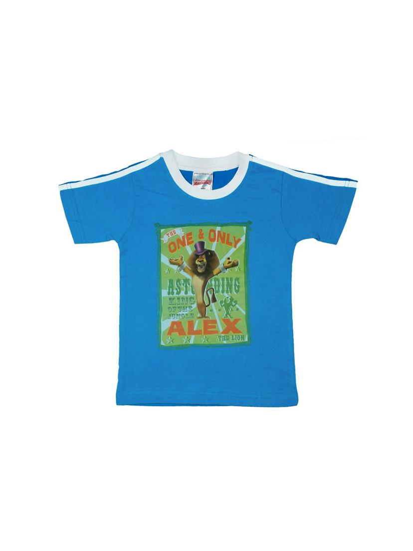 Madagascar3 Boys's Tshirts