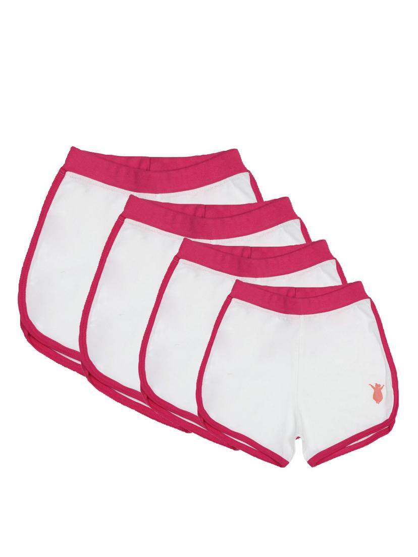 Madagascar3 Girls's Shorts