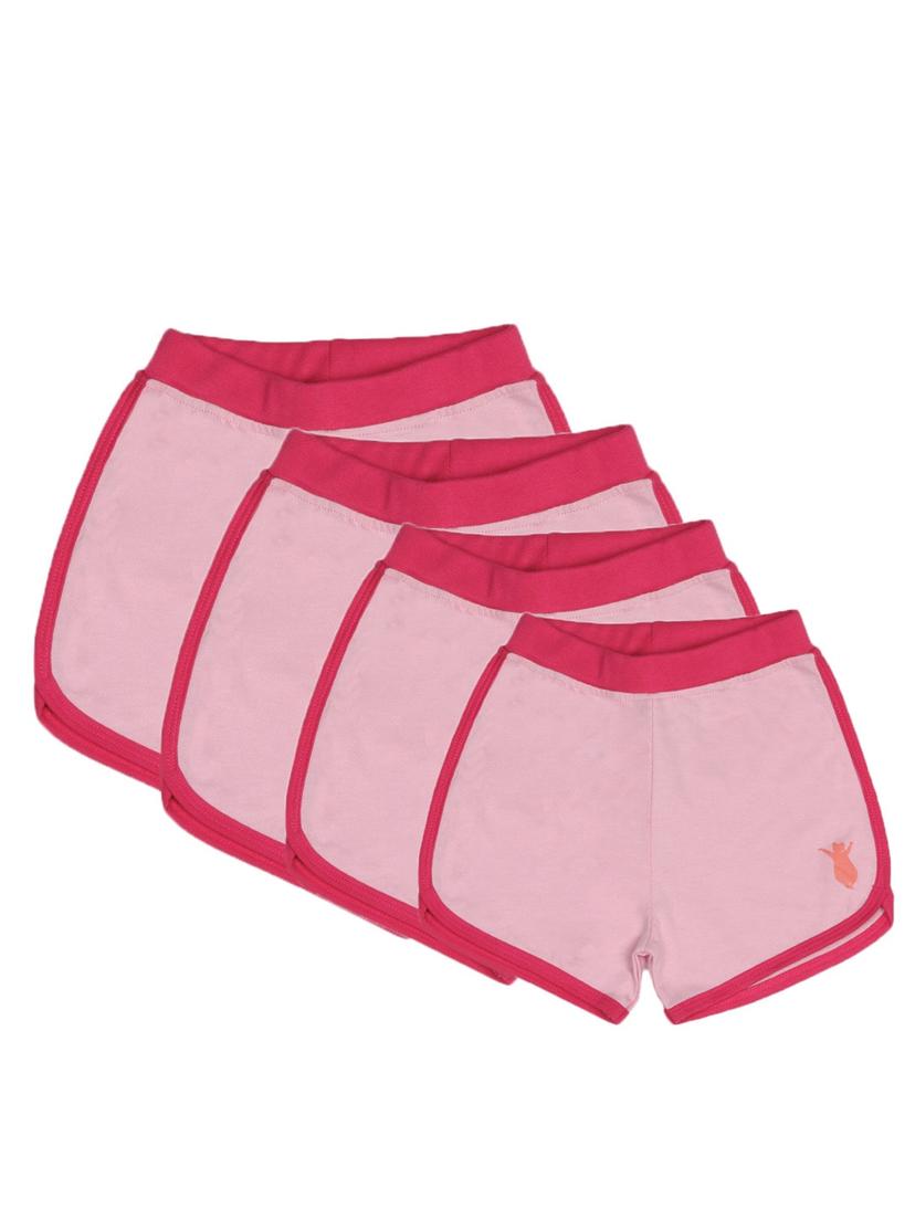 Madagascar3 Girls's Shorts