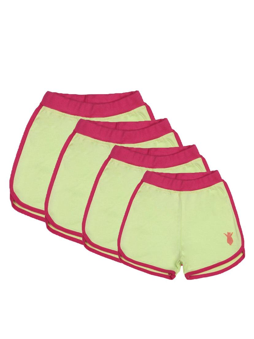 Madagascar3 Girls's Shorts