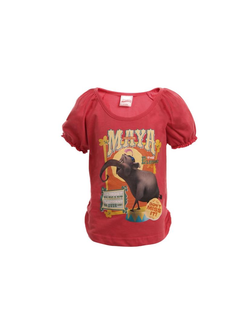 Madagascar3 Girls's Tshirts