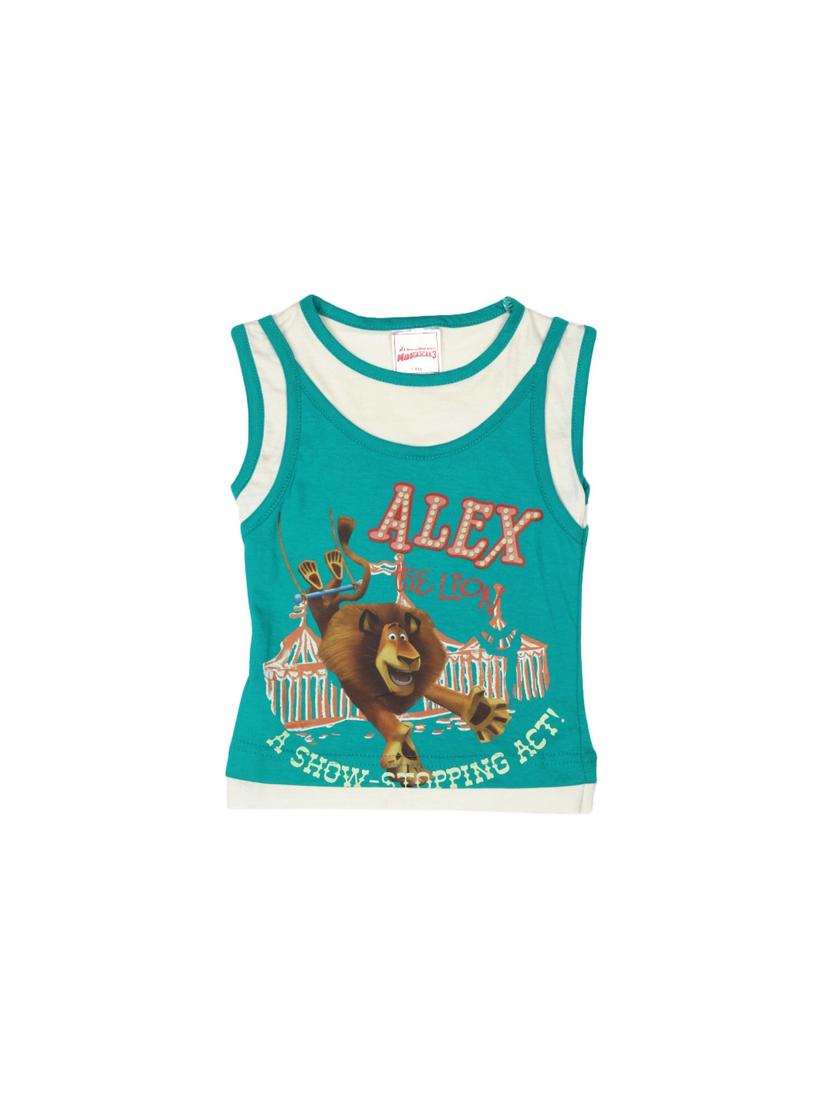 Madagascar3 Girls's Tshirts